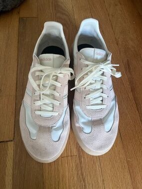 Adidas Barreda wonder quartz/ off white 9.5